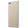 Nillkin Super Frosted Shield Matte cover case for Sony Xperia XA1 order from official NILLKIN store